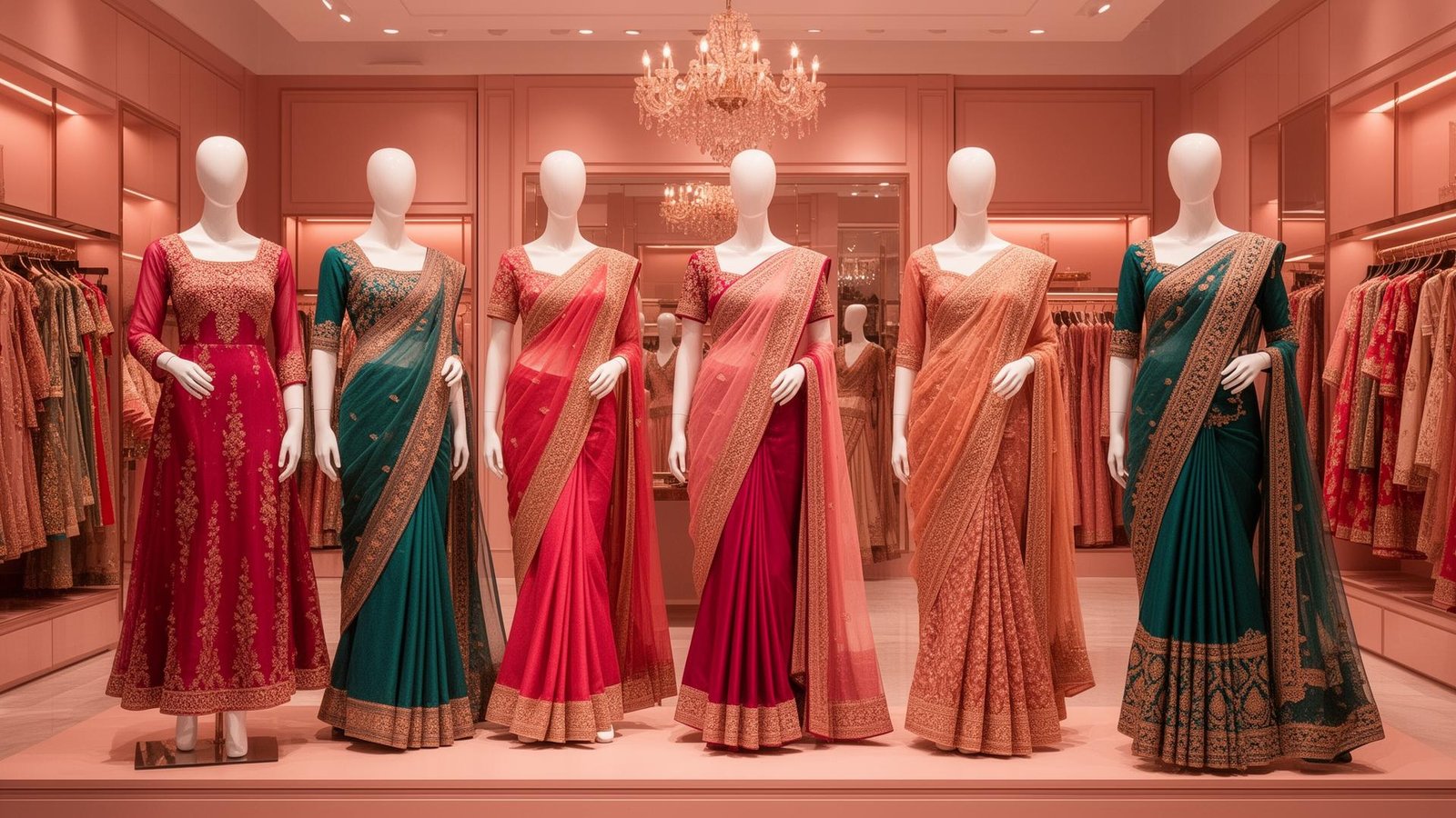 Bhakti Creation - Ladies Fashion Wear Collection